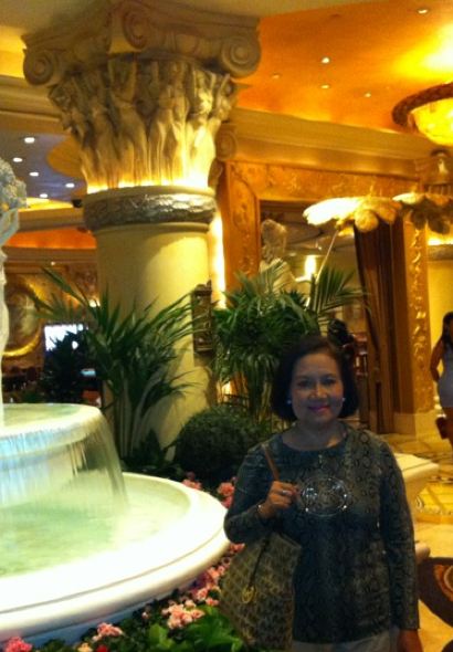 The Buffet at Bellagio