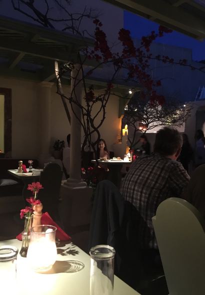 Karma Greek Restaurant