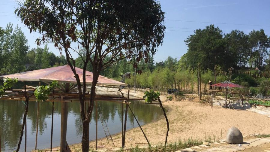 Tanjiaxiaozhenshengtaixiuxiannongzhuang