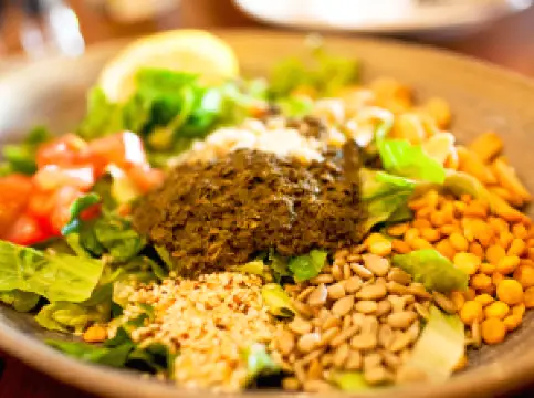 Burma Superstar Restaurant