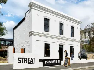 STREAT Cromwell Cafe