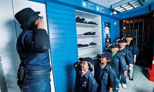 キッザニア クアラルンプール