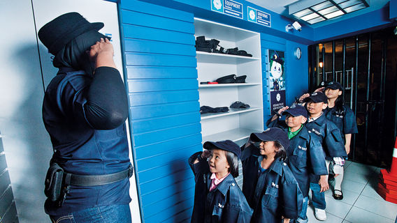 KidZania Kuala Lumpur