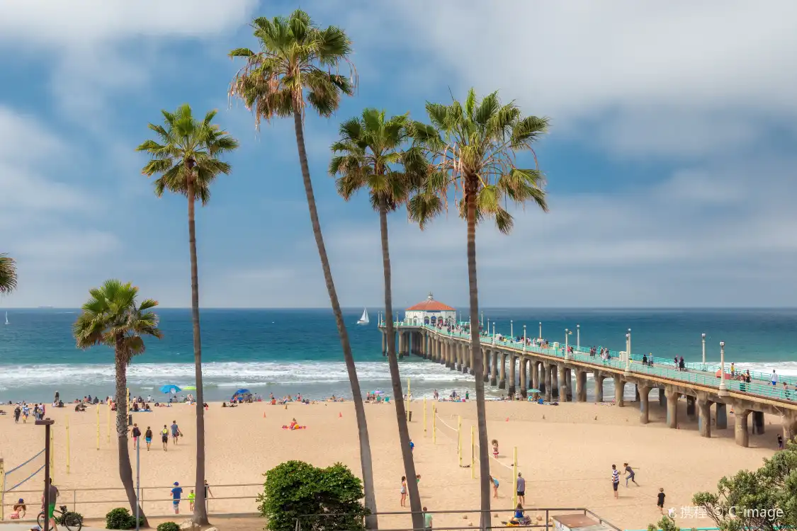 Hotels in der Nähe von Manhattan Beach
