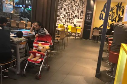 麥當勞（新圩店）