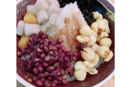 鲜芋仙(东二环泰禾广场店)