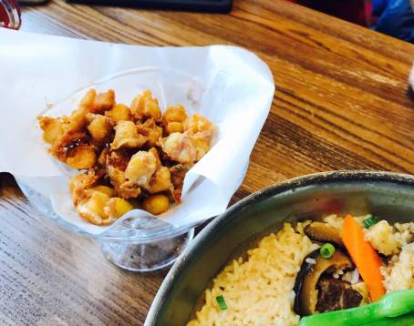 窑啊窑窑炉烧烤(新村店)