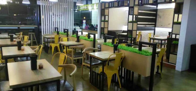 姑妈豆腐花(名门店)