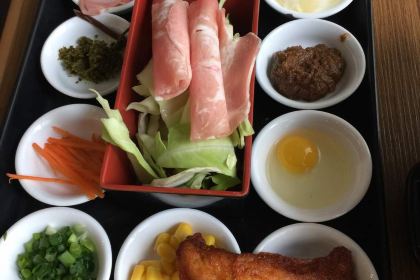 阿香米线(苍南银泰店)