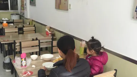 八代驴肉火烧(渤海七路店) in 빈저우