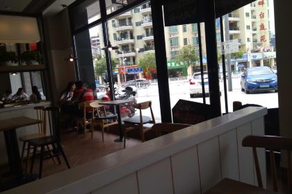 肯德基(四会大道店)