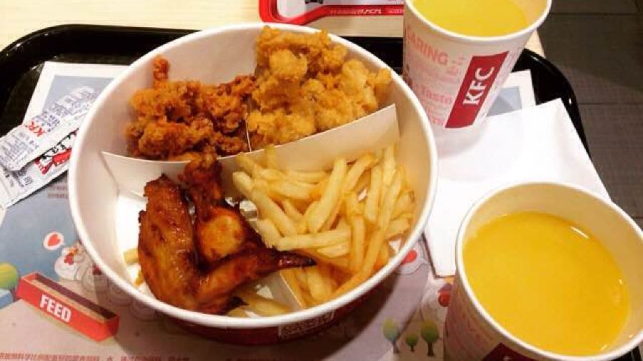 肯德基(高新区店)