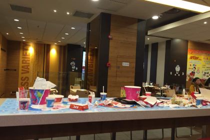 肯德基(名山店)