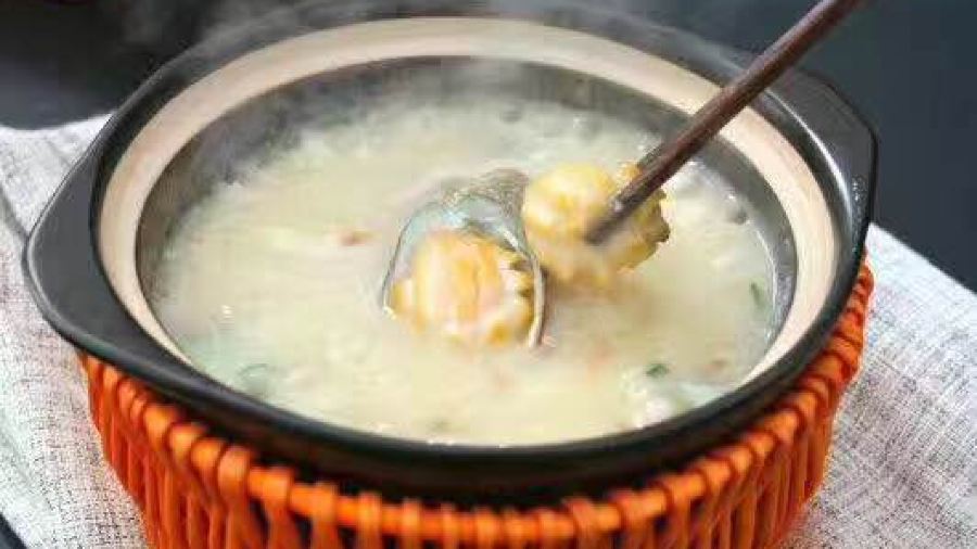 綠色吳家粥鋪(馬鞍山金鷹店)