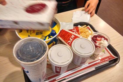 肯德基(玉潭店)