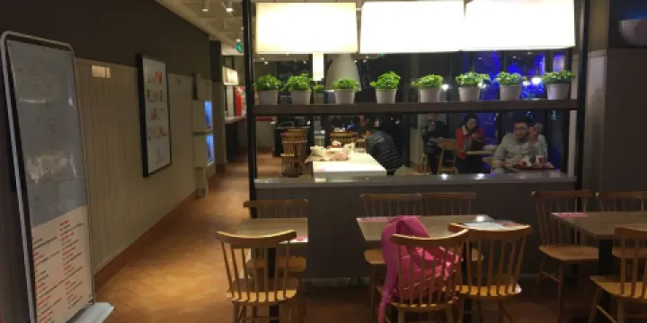 肯德基(幸福廣場店)