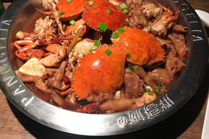 Panggeliarouxiebao (tianyicheng)