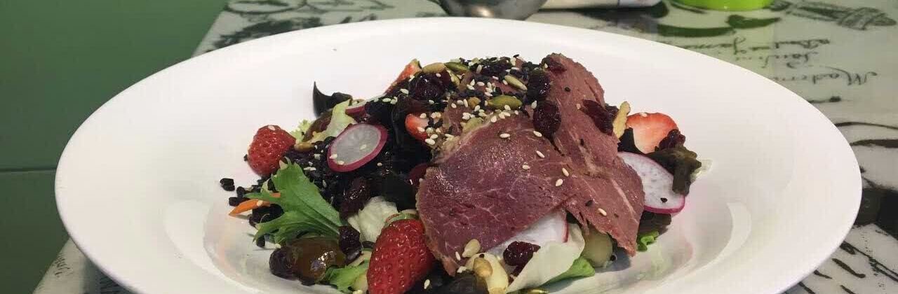 Hanjueshiyishi Steak Restaurant (buxingjie)