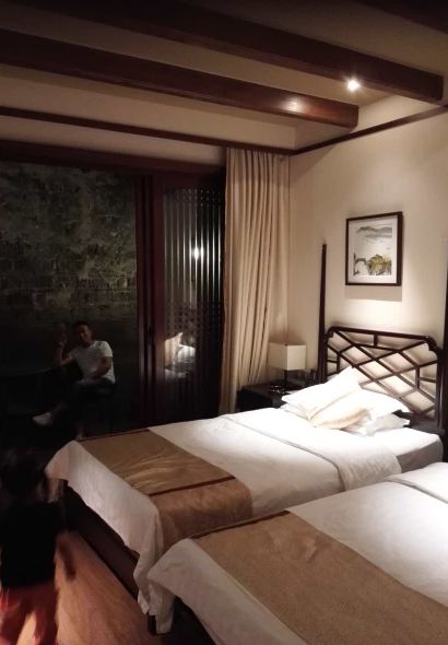 乌镇通安客栈·中餐厅·何家小馆