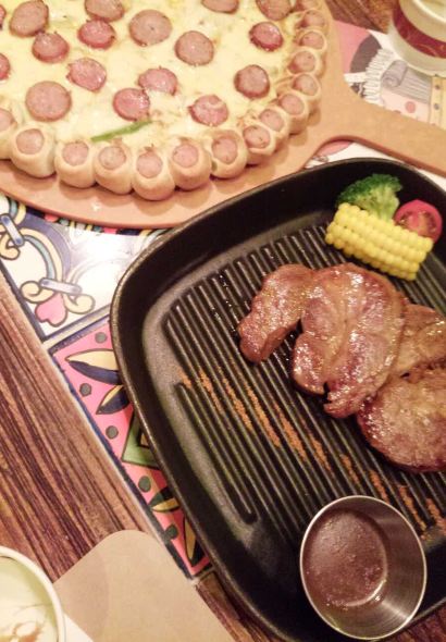 凯仕国王西餐厅(万达店)