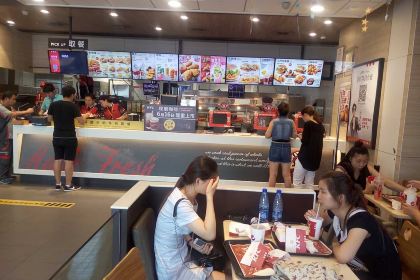 肯德基(孝昌洪花大道店)