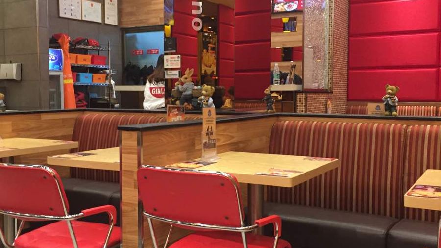 尊宝比萨(布吉龙岭山庄店)