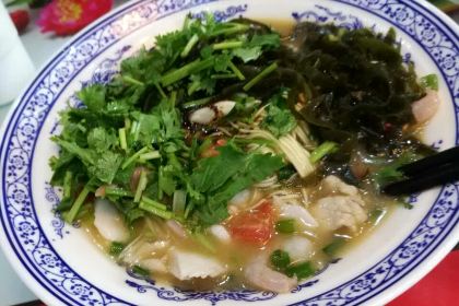 百年香面馆(大义店)