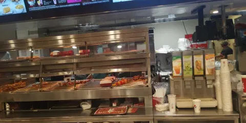 肯德基(大什街店)