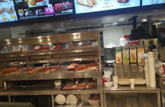 肯德基(大什街店)