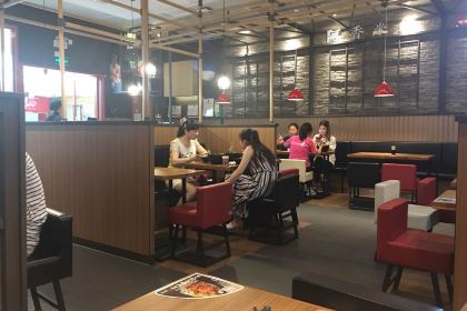 阿香米线(四川德阳万达餐厅)