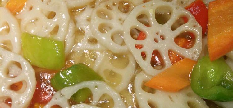 新味道美食坊