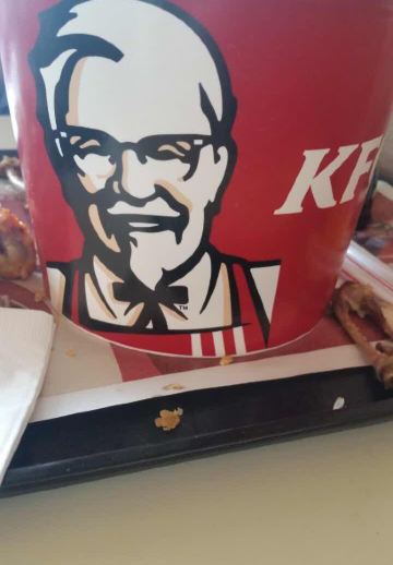 肯德基（裕華店）