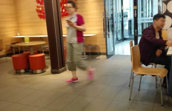 麥當勞(滿洲裡萬達廣場店)