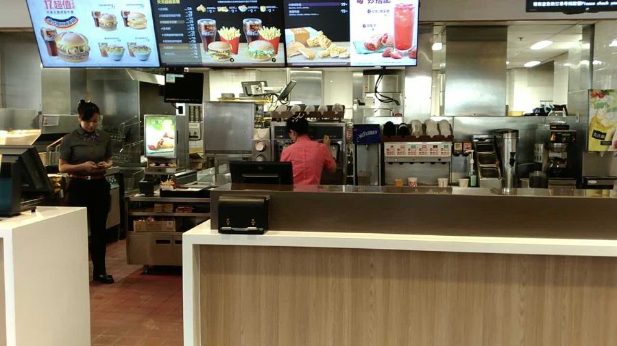 麥當勞(惠陽店)