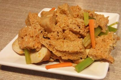 Yuwanxianglaohui Noodles (huaxin)