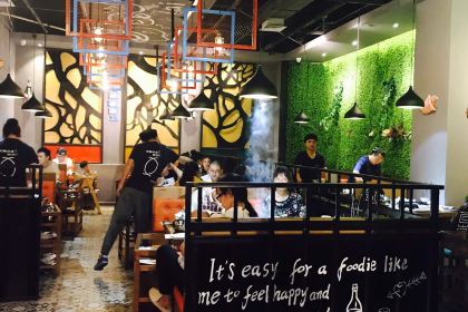 我家酸菜鱼(永嘉领悦广场店)