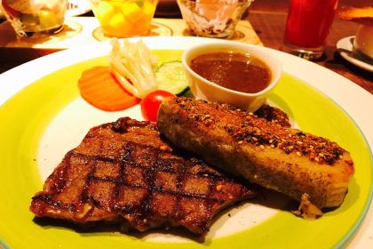 半秋山西餐厅(天元四季城店)