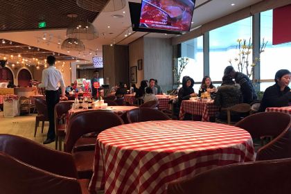 西貝莜麵村(永珍城店)