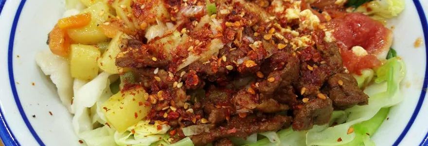 佟記肉夾饃(萬達店)