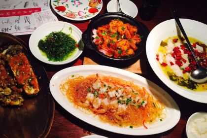 外婆家（吾悅廣場店）