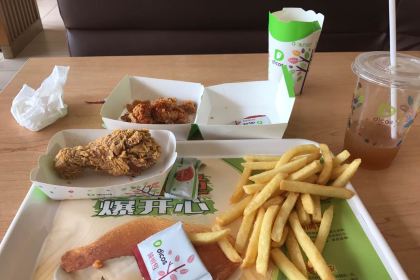 德克士(大众中路店)