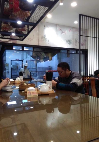 锡笼记·无锡小笼(大润发店)