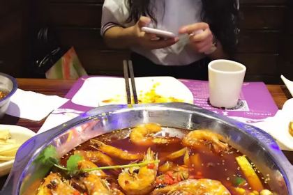 阿華大蝦(香河店)