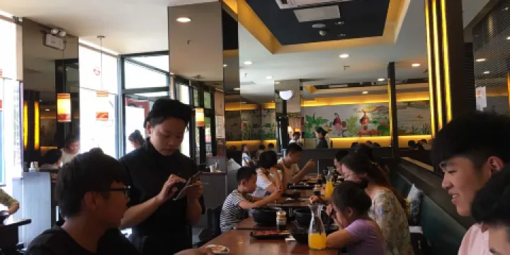 阿香米線(壽光世紀廣場店)