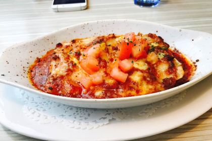 必胜客(新昌世贸店店)