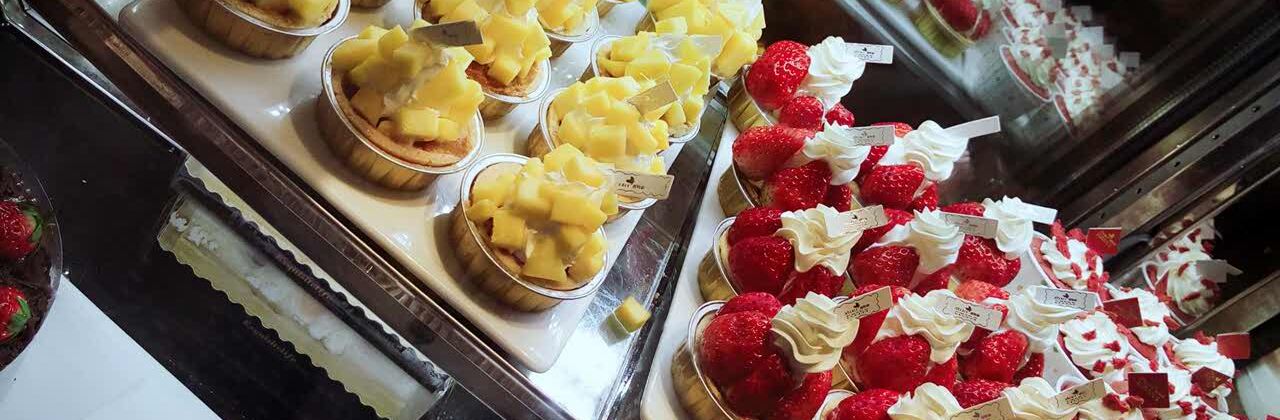 香特莉(城中路店)