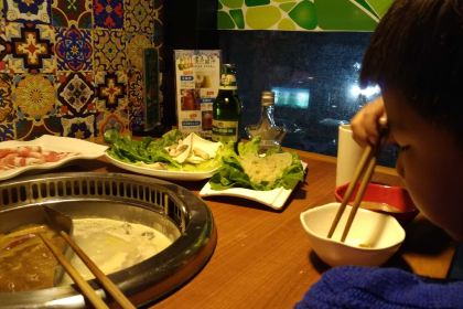 傣妹火锅(新都会店)