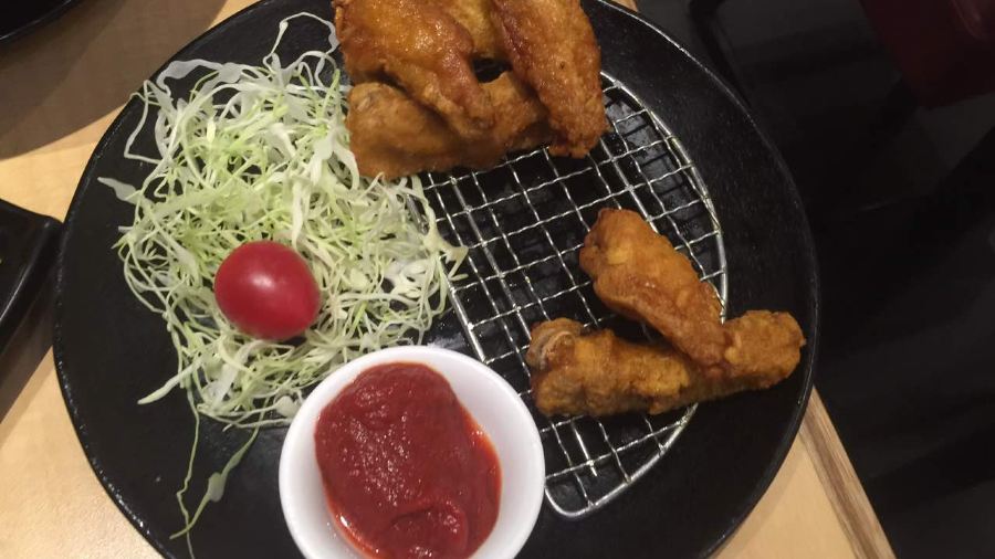 阿香米線(湖塘大潤發店)