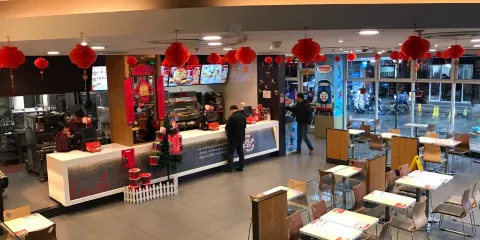 肯德基（南門店）