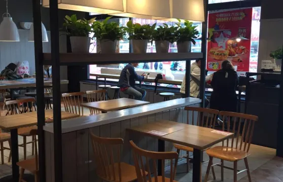 肯德基(文化宮店)